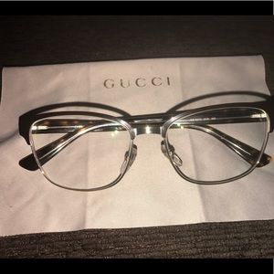 Gucci tortoise shell  Prescription Glasses GG4272